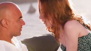 VIXEN Thin Lottie has the sexsual adventure of a lifetime
