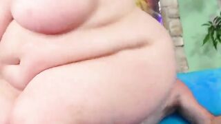 Desirous Lover Makes Incredible Use of Lady Lynns Phenomenal BBW Assets