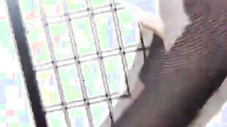 Turned On Black cunt with mouth Chains Her Virile Prey.mp4