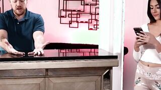 NuruMassage Hime Marie Impresses With Body Sliding On Cock