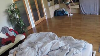SpyFam Step sister Ariana Marie screwed after parents leave