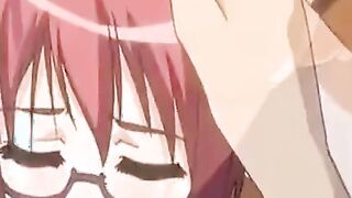 Hot girl having rough group sex