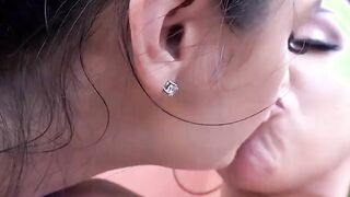 SCAM ANGELS - Vicki Chase & Eliza Ibarra Wild Sex