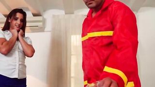 PORNDOE PEDIA - Amirah Adara & Antonio Ross - Awesome Roleplay With