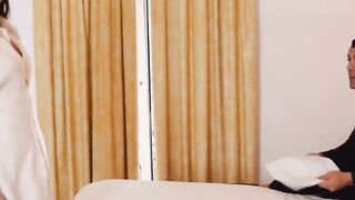 PORNDOE PEDIA - Amirah Adara & Antonio Ross - Awesome Roleplay With