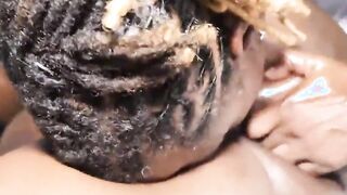 cherry lixxx chocolate thickie vagina nailed king kreme