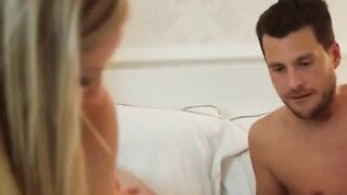 VIP SEX VAULT - Russian Lola Taylor Crazy 3way With
