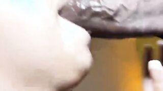 phat butt lovers meet kupkake deep throat swallower