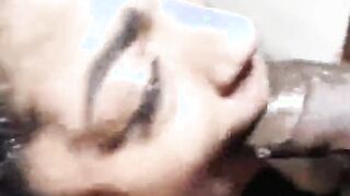 phat butt lovers meet kupkake deep throat swallower