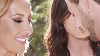 SCAM ANGELS - (Aidra Fox, Richelle Ryan & Lucas Frost) babe Trio