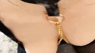 Slutty Vile Vixen made for Rimming Mens