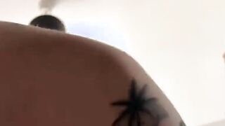 Deep Creampie for Francesca DiCaprio
