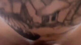 Deep Creampie for Francesca DiCaprio