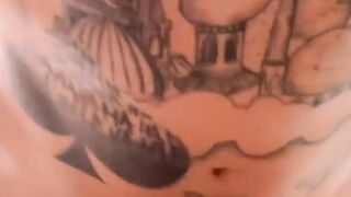 Deep Creampie for Francesca DiCaprio
