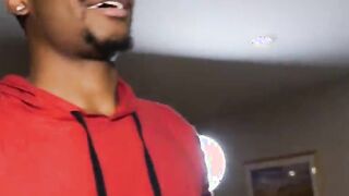 coco jay phat snatch 18yr swallows huge african penis