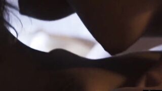 Crazy Sexy girls eat each other's Bae twat inside a dyke sixty-nine
