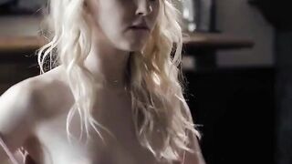 Inexperienced Hottie Lies to Get What SHe Wants