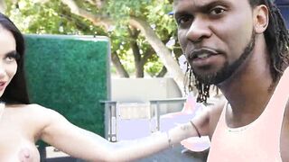 Watches my employees fucks my hot my wifes tight pussy
