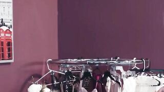 Brazzers - Social Media goddess Blair Williams Getting Plowed by Johnny's Biggest