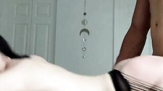 Sexy Horny Girl Gets Fucked Rough