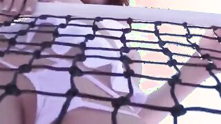 LUBED Turned On Charming Anal Fiend Blasted by Gigantic Dick