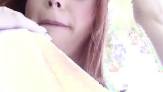 LUBED Turned On Charming Anal Fiend Blasted by Gigantic Dick