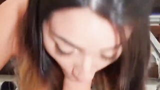 (Callie Jacobs) Is Wet So When (Scott Nails) Walks In She Cant