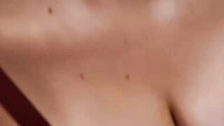 Busty Teen made me Cum with TITFUCK