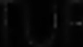Running her hands all over her silky smooth skin, Xenia prepares her body for the