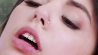 TUSHY - she was into the Mood to be Gaped so she