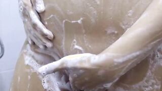 POV 5 Minutes Asian Big Boobs Blowjob fo