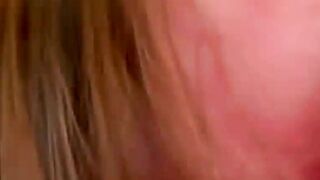Long Tit GF likes my hard pecker into her two