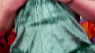Long Tit GF likes my hard pecker into her two
