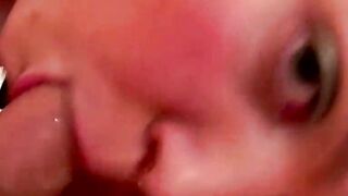 Long Tit GF likes my hard pecker into her two