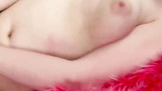 Long Tit GF likes my hard pecker into her two