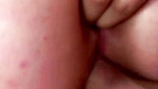 Long Tit GF likes my hard pecker into her two