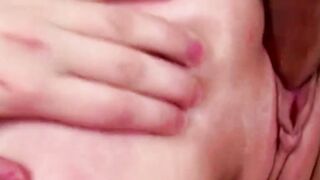 Long Tit GF likes my hard pecker into her two
