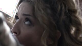 Stepteen Vanessa Vega fucked by TS stepmom