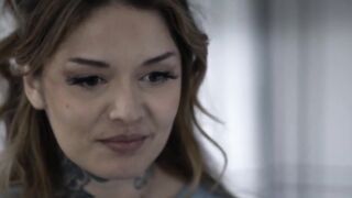 Stepteen Vanessa Vega fucked by TS stepmom