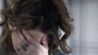 Stepteen Vanessa Vega fucked by TS stepmom
