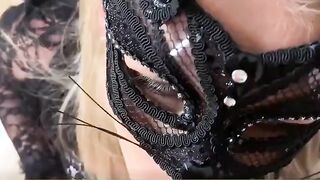 DOEGIRLS - Claudia Macc Indeed Knows How To Suck A