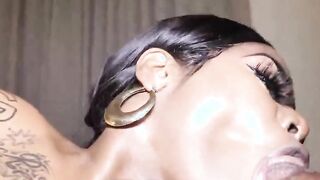dominican cokaiine staxxx phat ass freak swallows french b