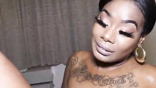 dominican cokaiine staxxx phat ass freak swallows french b