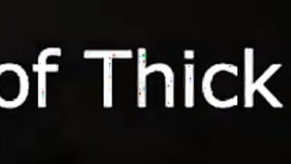 thickassdaphne phat long butt nutted 9 times from jay bangher
