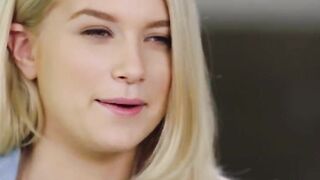 TUSHY Hot 18 yo Year Mature Arya Fae Getting First Anal