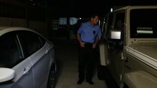 Asian teen ninja slipped into guys pants
