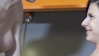 OMAHUNTER Lesbian Teen And Real Old Granny Masturbating