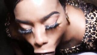 chocolate cokaiine staxxx dominican nasty oral sex game phat boo