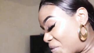 chocolate cokaiine staxxx dominican nasty oral sex game phat boo