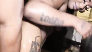 chocolate cokaiine staxxx dominican nasty oral sex game phat boo